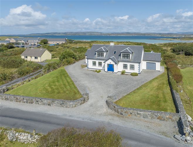 Grianán, Ballyconneely – Amazing Views and Space,H71FP27, Ballyconneely, Galway