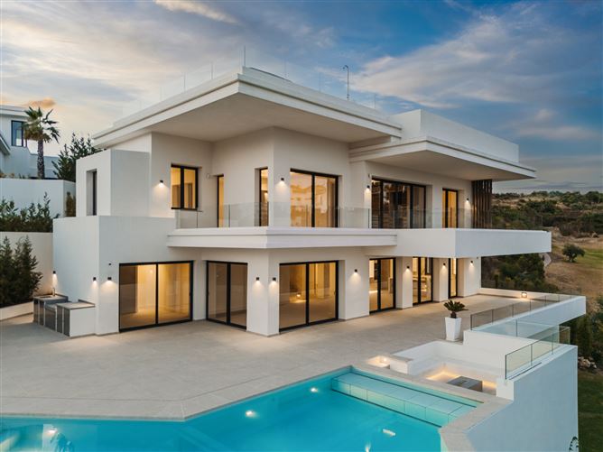 {name:Malaga, codeiso:MA}, Estepona, Estepona East, La Resina Golf, Spain - COSTA-01249P