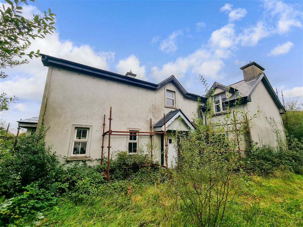 Ballyarkane, Keel, Castlemaine, Co. Kerry