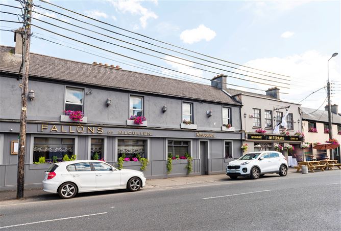 Type B1, Cluain Dara, Derrinturn, Co. Kildare, Derrinturn, Kildare