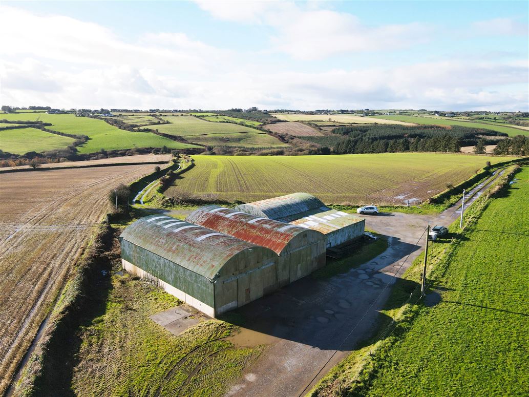 Rearour and Barrettshill, Ballinhassig, Cork