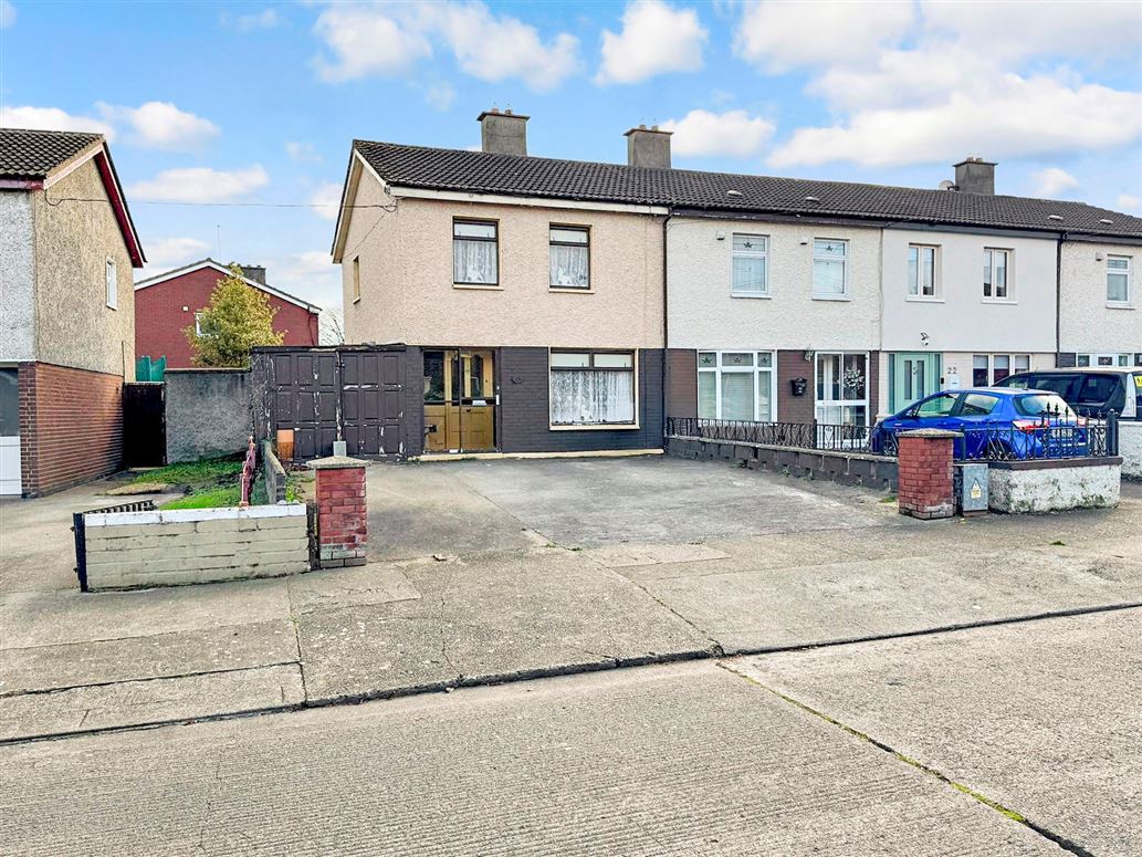 18 Captain's Drive, Crumlin, Dublin 12
