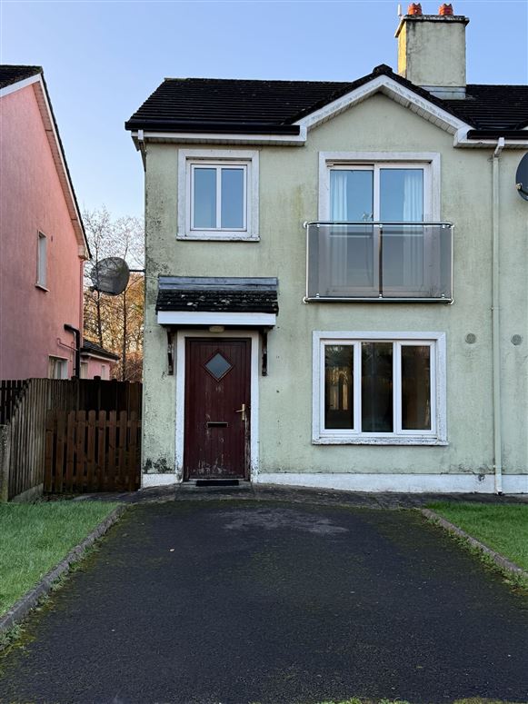 14 Brooklawn, Ballaghaderreen, Roscommon
