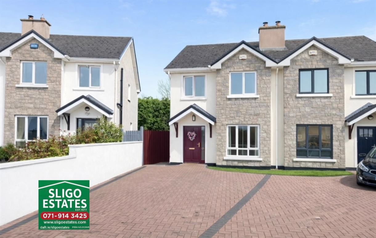 17 Ashbrook, Collooney, Sligo