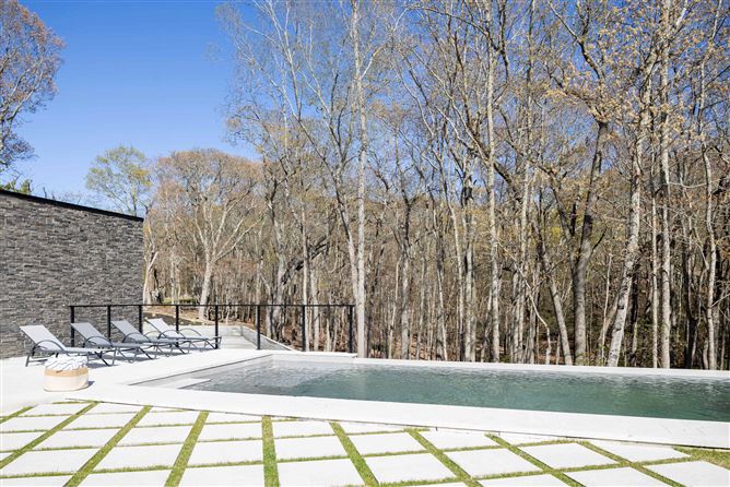 Woodland Reverie,Sag Harbor,New York,USA