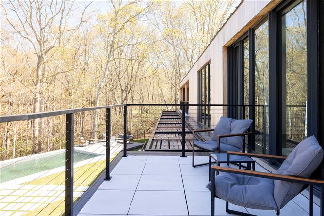 Photo 6 of 10 — Woodland Reverie,Sag Harbor,New York,USA