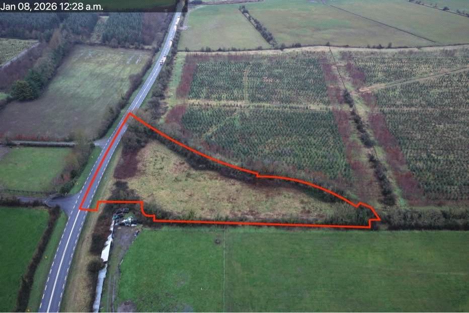 Lands At Creggane, Charleville, Co. Limerick