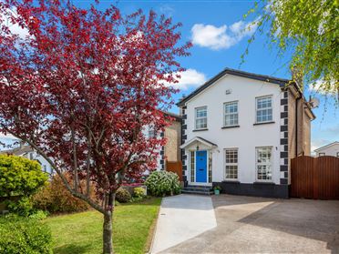 37 Rushbrook, Blanchardstown, Dublin 15