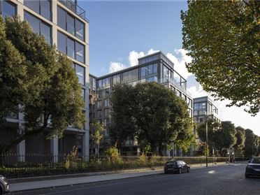 Image for 1 Bedroom Apartments, Lansdowne Place, Ballsbridge