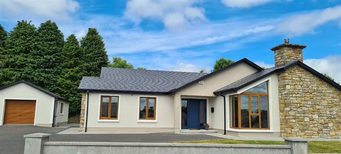 No. 1 Mac Oisin Place, Dromod, Leitrim