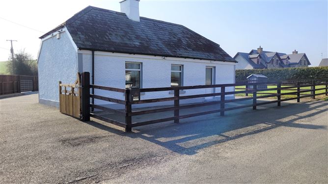 Main image for Cottage & workshop, Howthstown, Drumconrath, Meath