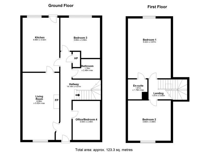 85 Rosehill, Wicklow Town, Co. Wicklow