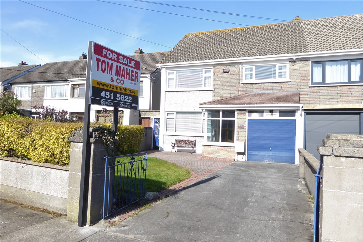 32, Bancroft Park, Tallaght, Dublin 24 Tom Maher & Co Ltd 4649230