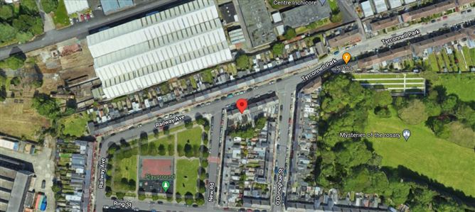 4 Railway Avenue, Inchicore, Dublin