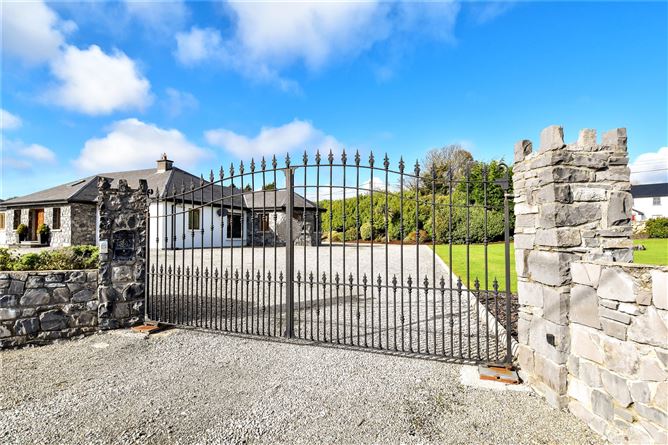 Boleybeg East, Barna, Co. Galway