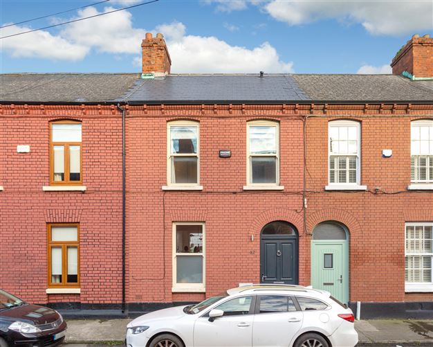 42 St Mary's Road, East Wall, Dublin 3