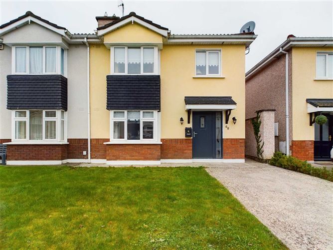 68 Spindlewood, Graigueullen, Carlow, County Carlow