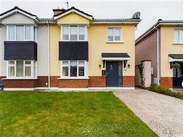 Image for 68 Spindlewood, Graigueullen, Carlow, County Carlow