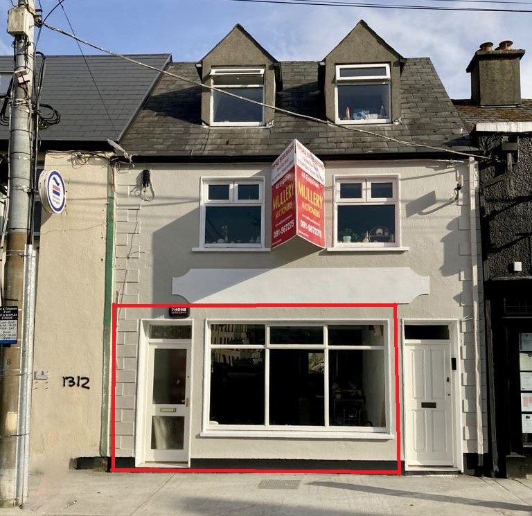 Ground Floor 76 Prospect Hill, City Centre, Galway