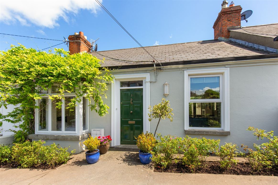3 Monte Vella, Dalkey, Co. Dublin