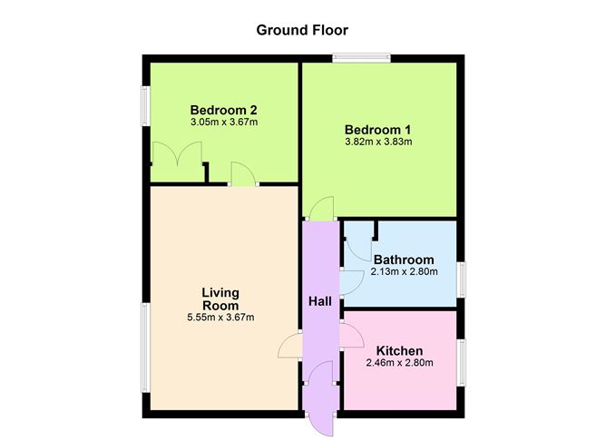 7 Greenville Court, Stradbrook Road, Blackrock, Co. Dublin