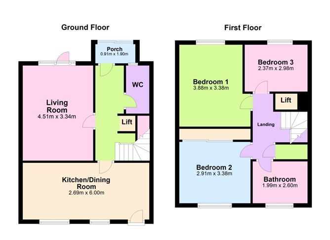 72 Sillogue Gardens, Ballymun