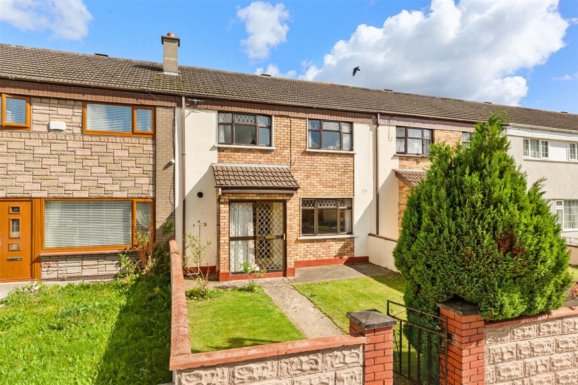72 Sillogue Gardens, Ballymun