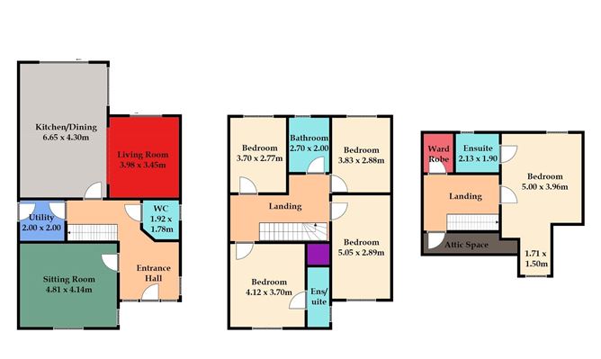 2 Cnoc Tiarnach, Dunshaughlin, Co. Meath