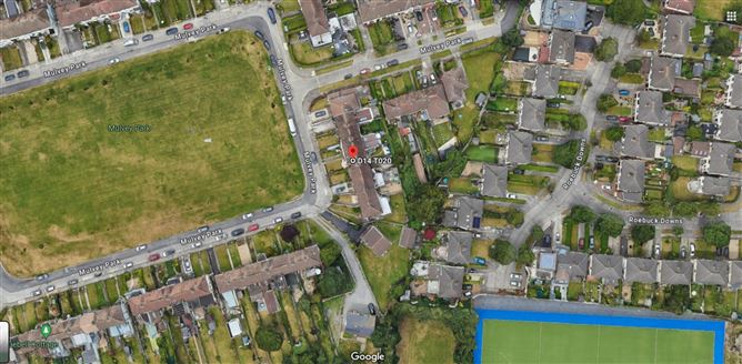 83 Mulvey Park, Dundrum, Dublin