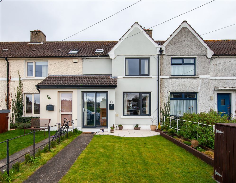 83 Mulvey Park, Dundrum, Dublin