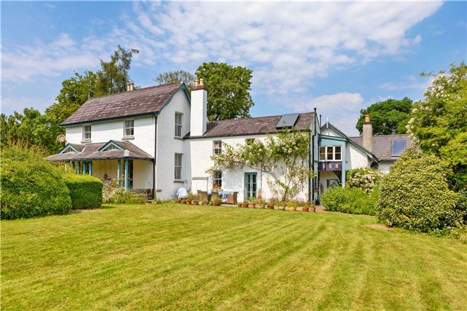 Caragh House, Prosperous, Co. Kildare