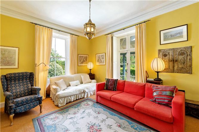 Caragh House, Prosperous, Co. Kildare