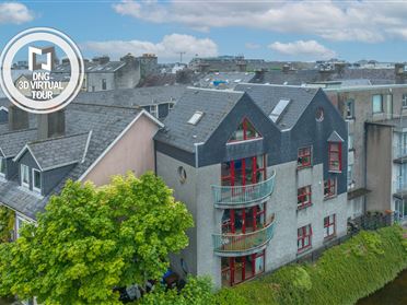18A Ruxton Court, Dominick Street, Galway City, Co. Galway