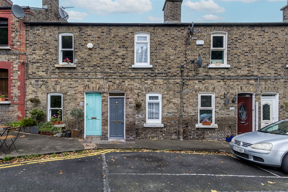 22 Temple Cottages, Broadstone, Dublin 7
