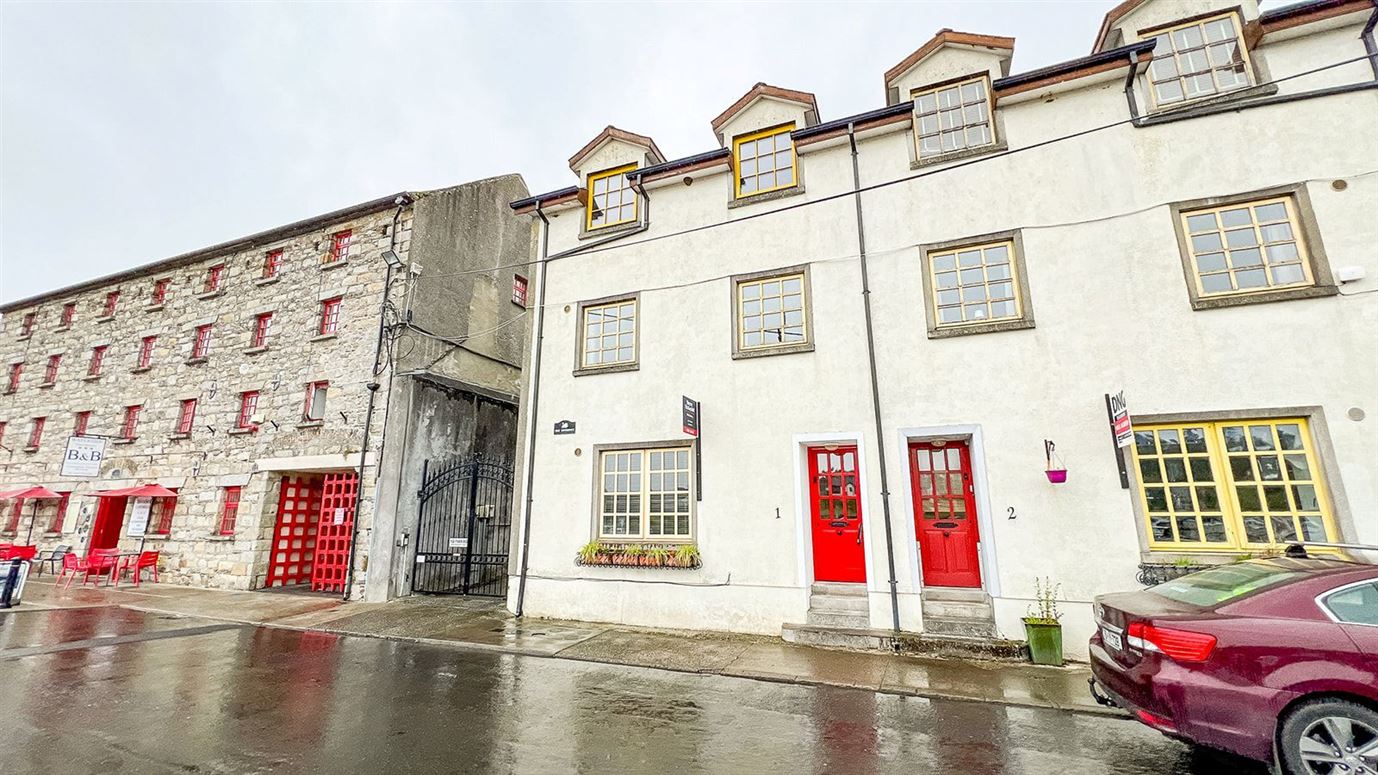 1 The Moorings, The Quay, Graiguenamanagh, Co. Kilkenny