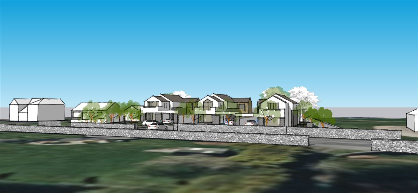 Site at Circular Road, Dangan, Galway