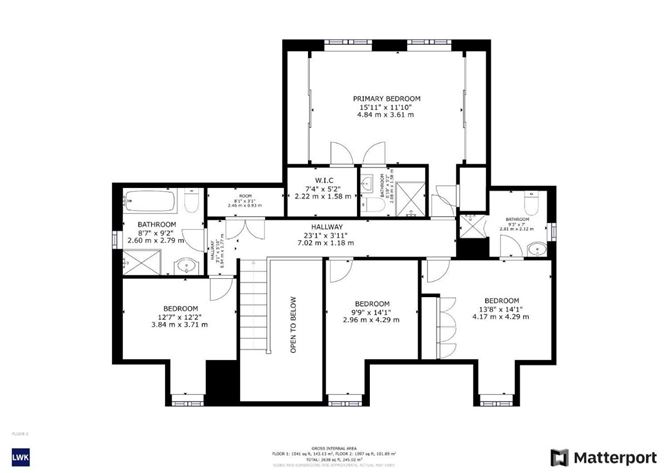 ‘Rivendale House’, Shallon Lane, St Margarets, Dublin