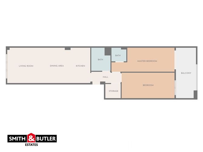 Apartment 27 Eaton Close, Rathcoole, Dublin
