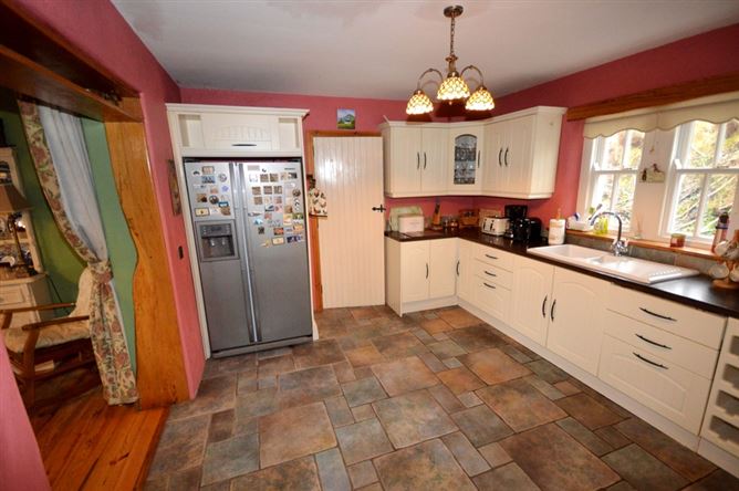 "Holly Glen House", Common, Ardara, Co. Donegal