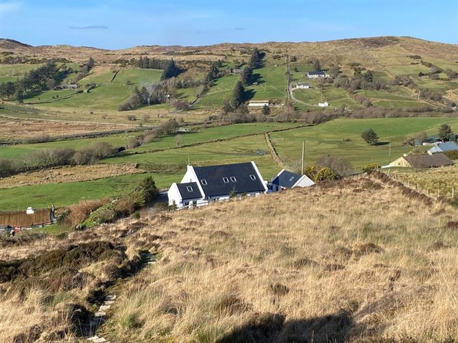 "Holly Glen House", Common, Ardara, Co. Donegal