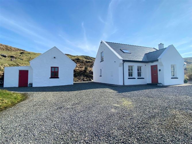 "Holly Glen House", Common, Ardara, Co. Donegal