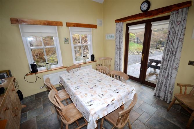 "Holly Glen House", Common, Ardara, Co. Donegal