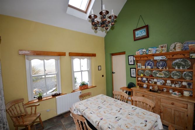 "Holly Glen House", Common, Ardara, Co. Donegal