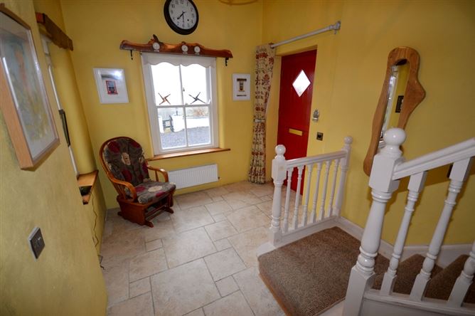 "Holly Glen House", Common, Ardara, Co. Donegal