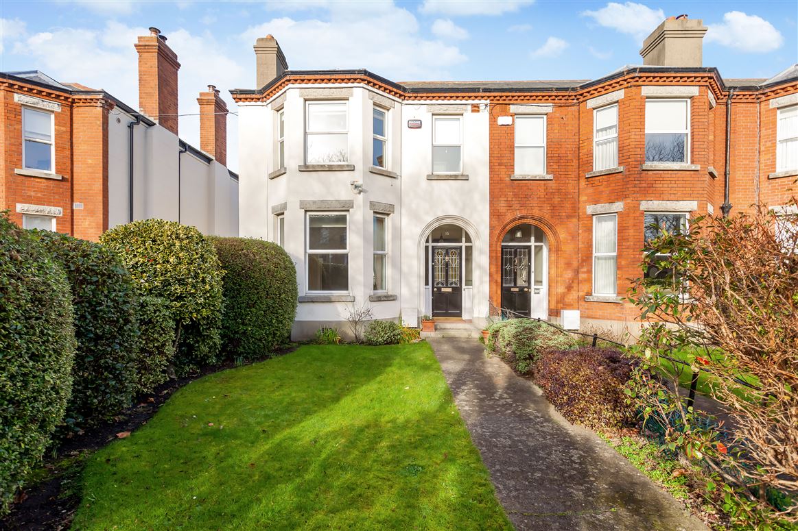 15 Saint John's Road, Sandymount, Dublin 4