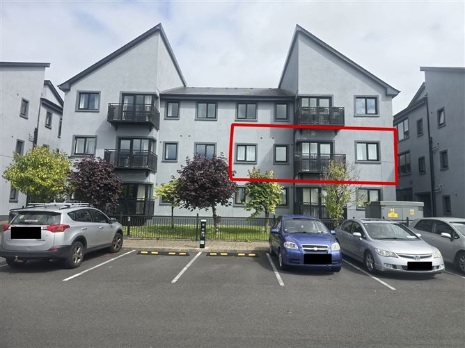 APARTMENT 25, CHESTNUT, COIS LOCHA, Castlebar, Co. Mayo