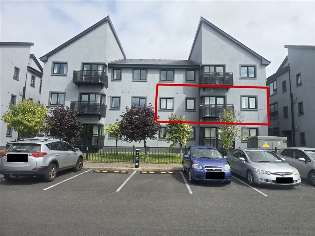 APARTMENT 25, CHESTNUT, COIS LOCHA, Castlebar, Co. Mayo