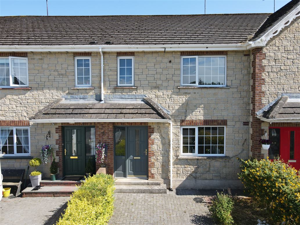 33 Cloverhill, Bailieborough, Cavan