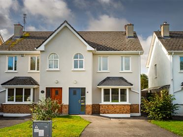 22 Abhann Dubh, Portarlington, Offaly