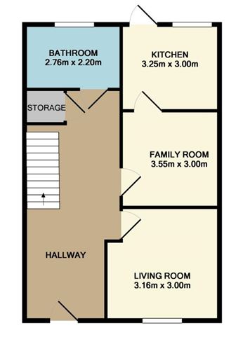 1 Military Road, St Lukes, Cork